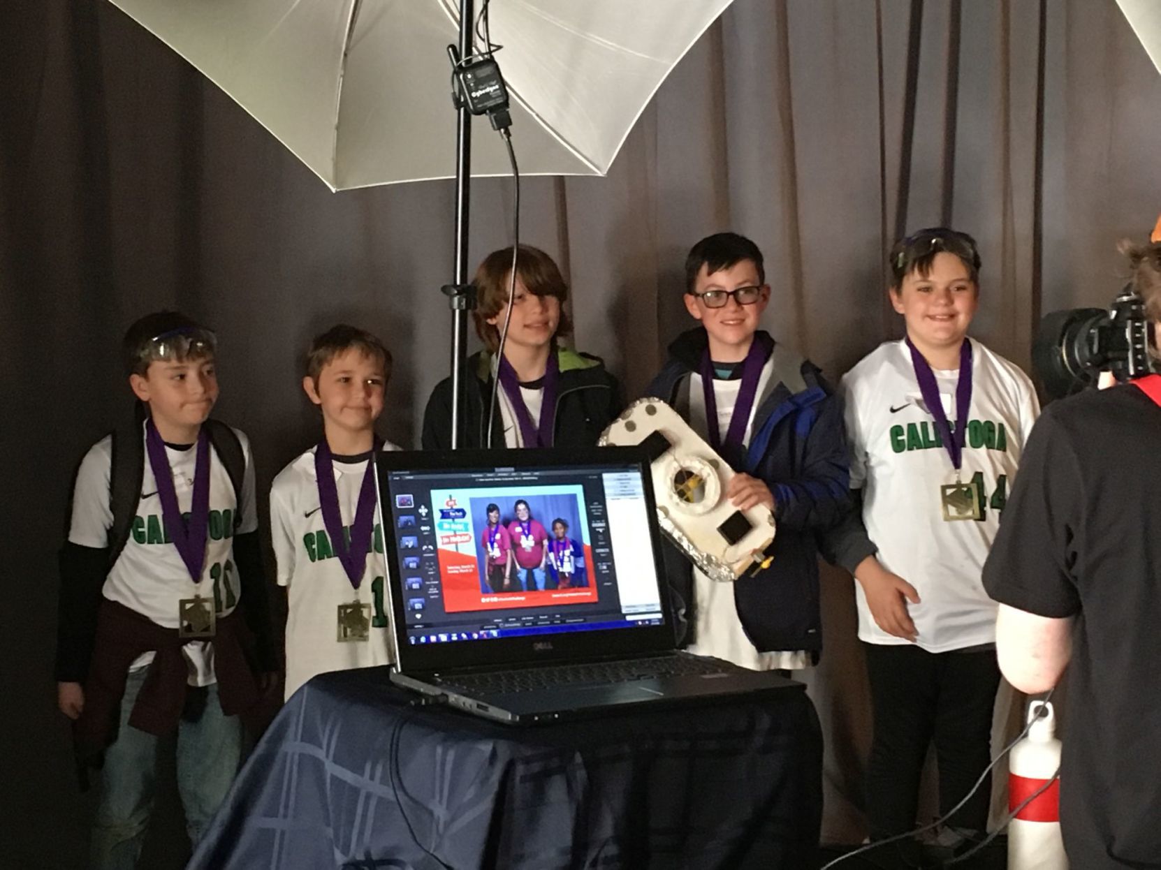 Calistoga Engineering Club
